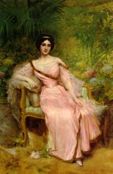 Porträt von Suzanne Hudelo